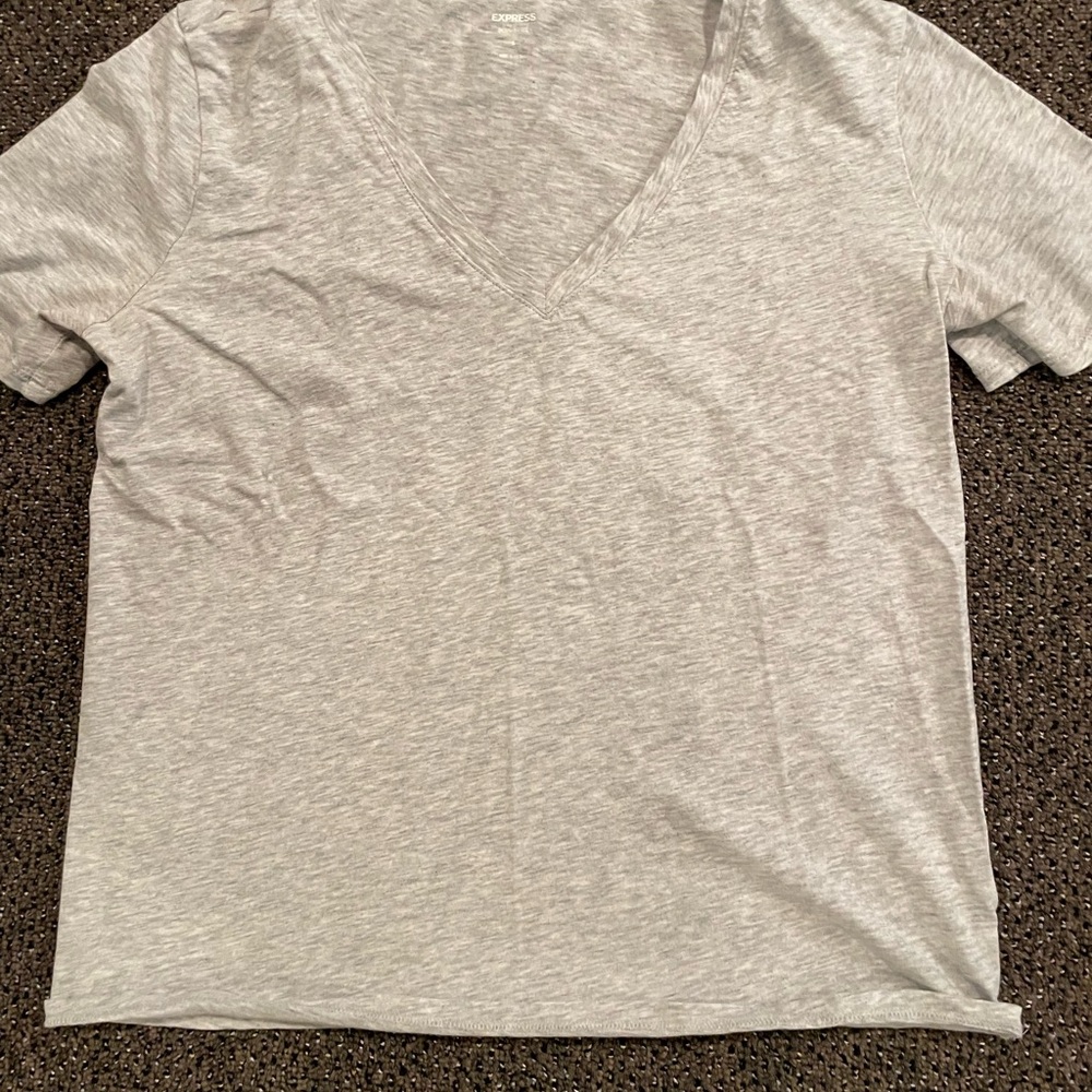 Express Skimming Tee T-Shirt, Size S